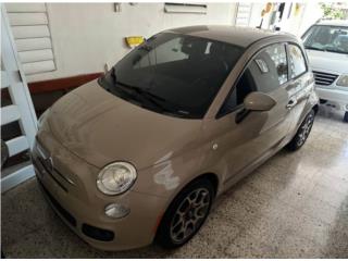 Fiat Puerto Rico Fiat 500 Sport STD