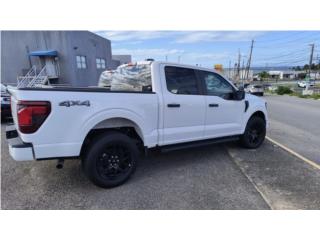 Ford Puerto Rico Ford F150 Stx 4x4