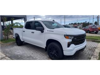 Chevrolet Puerto Rico Chevy Silverado 4x4