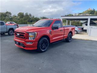 Ford Puerto Rico Ford f150 2021