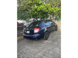 Suzuki Puerto Rico Suzuki Aerio 2008 Automtico 