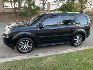 Honda Puerto Rico HONDA PILOT TOURING