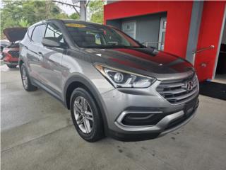 Hyundai Puerto Rico HYUNDAI SANTA FE  2018 AUT