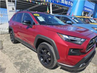 Toyota Puerto Rico TOYOYA RAV 4 AWD OFF ROAD 2023