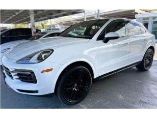 Porsche Puerto Rico Porsche Cayenne 2021 
