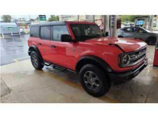 Ford Puerto Rico Ford Bronco