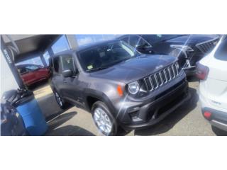 Jeep Puerto Rico Jeep Renegade 2023 4x4