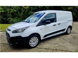 Ford Puerto Rico FORD TRANSIT CONNECT 2018