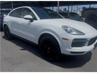 Porsche Puerto Rico Porsche Cayenne 2021