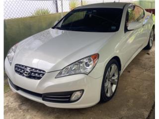 Hyundai Puerto Rico Hyundai Genesis 2.0T ao 2010- $6,300 Poco mi