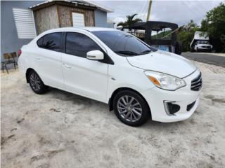 Mitsubishi Puerto Rico Mirage g4 2018 aut
