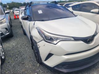 Toyota Puerto Rico Chr 2018