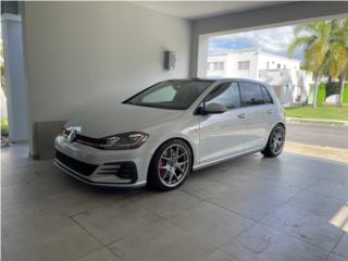 Volkswagen Puerto Rico Volkswagen GTI 2019 aut, 2.0 turbo 
