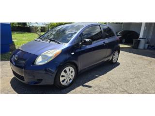 Toyota Puerto Rico Toyota yaris std 
