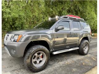 Nissan Puerto Rico Nissan xterra 2010 