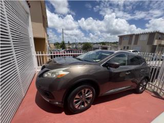 Nissan Puerto Rico Nissan Murano 2016 premium package