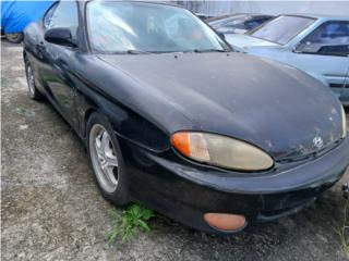 Hyundai Puerto Rico Huinday tiburon 98