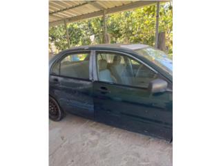Mitsubishi Puerto Rico Mitsubishi Lancer 