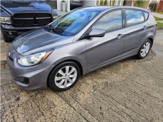 Hyundai Puerto Rico Accent guaguita buen estado y cuido