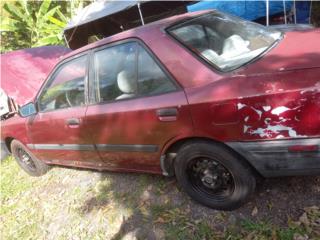 Mazda Puerto Rico Mazda protege 93