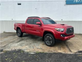 Toyota Puerto Rico Toyota Tacoma 2019 4x4 cajn largo