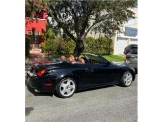 Lexus Puerto Rico Lexus SC 430 - Convertible 2002
