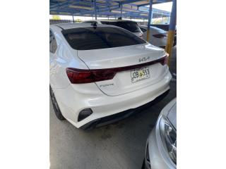 Kia Puerto Rico Kia Forte Blanco 