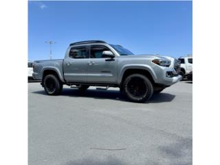 Toyota Puerto Rico Tacoma TRD Sport 2023