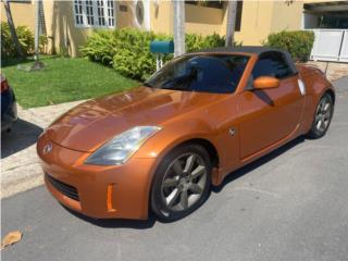 Nissan Puerto Rico nissan350Z 2004 10,500 