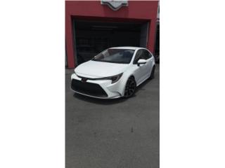 Toyota Puerto Rico Toyota Corolla 2022