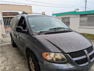 Dodge Puerto Rico Dodge Caravan 2001 
