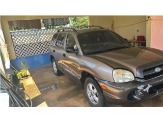 Hyundai Puerto Rico Hyundai Santa Fe 2006