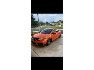 Honda Puerto Rico Honda Civic Si 2015 