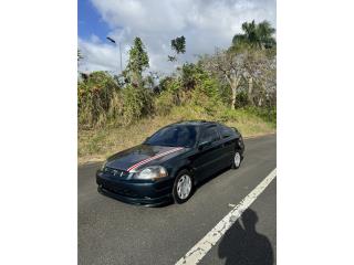 Honda Puerto Rico Honda civic 1998