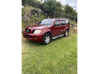 Nissan Puerto Rico Pathfinder 