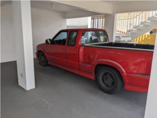 Chevrolet Puerto Rico Chevrolet S10 Xtreme 
