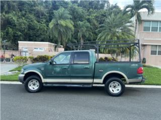 Ford Puerto Rico Ford f150 2001 4.6