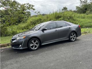 Toyota Puerto Rico CAMRY SE 2013