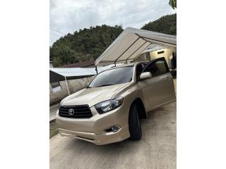 Toyota Puerto Rico Toyota Higlander 2010