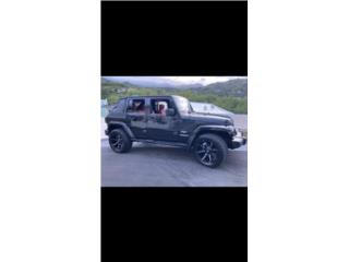 Jeep Puerto Rico Jeep wrangler 2008
