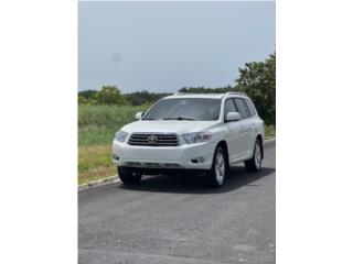 Toyota Puerto Rico SUV