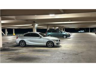 BMW Puerto Rico BMW 228 F22   2014