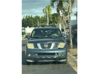 Nissan Puerto Rico Nissan Pathfinder 2007