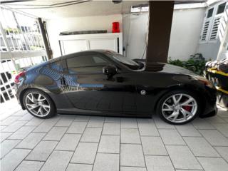 Nissan Puerto Rico 370Z 2013 de maniaco. 