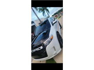 Ford Puerto Rico Edge sport