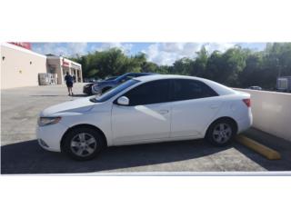Kia Puerto Rico Kia forte 2012 