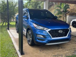 Hyundai Puerto Rico Hyundai Tucson PANORAMICA