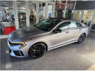 Kia Puerto Rico KIA K5 GT COLOR MATE SOLO 1 DISPONIBLE 