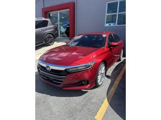 Honda Puerto Rico HONDA ACCORD SEDAN 2022 