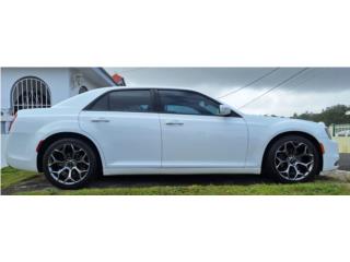 Chrysler Puerto Rico Chrysler 300S 2016 $13k 126k millas
